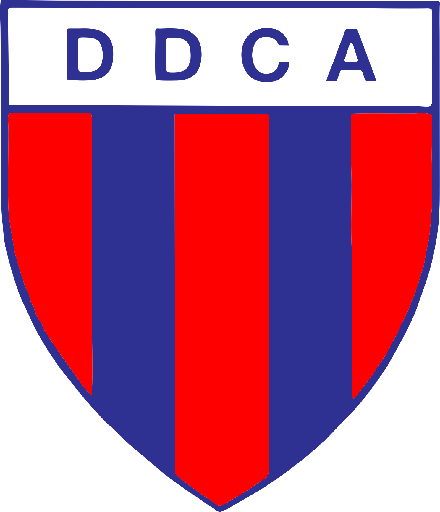 DDCA Logo
