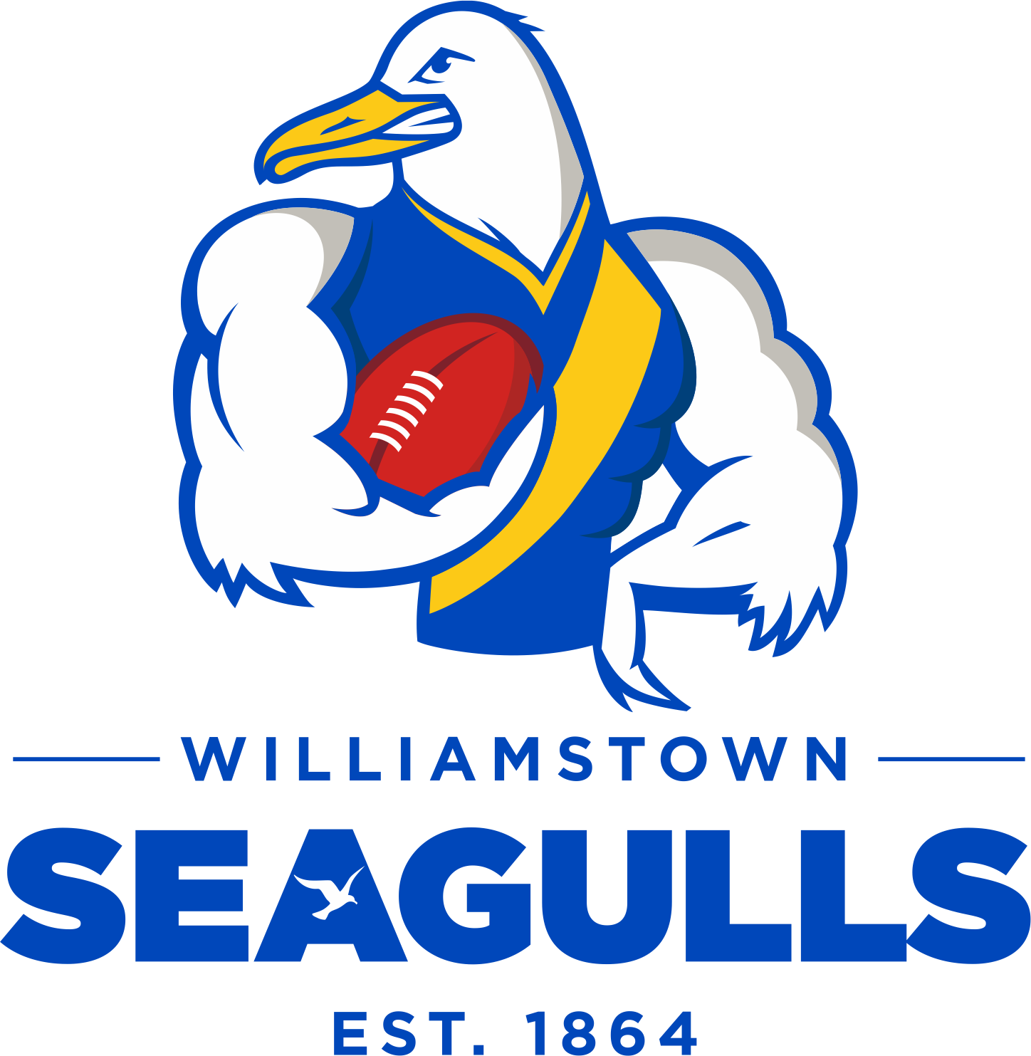 Williamstown Football Club Logo