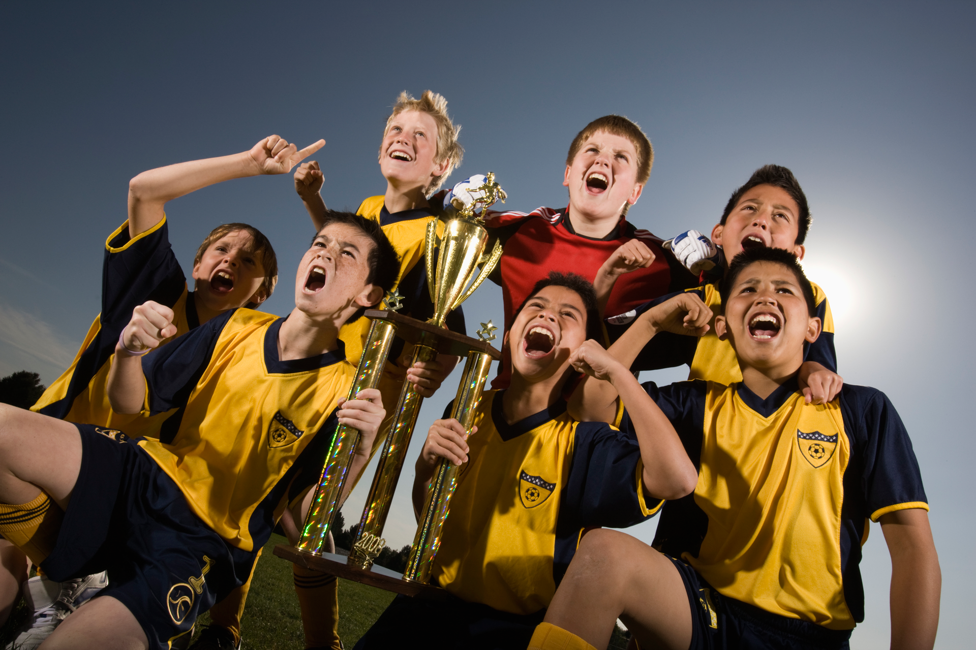 Discover the Best Sports Trophies for Every Occasion